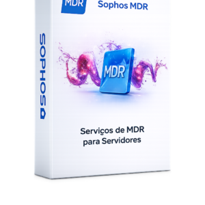 Serviço de MDR para servidores